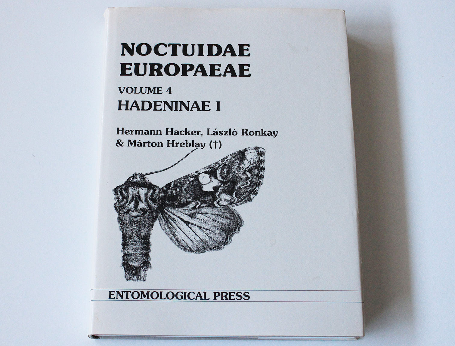 noctuidae europaeae vol.4